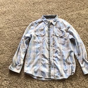 Boys button up dress shirt